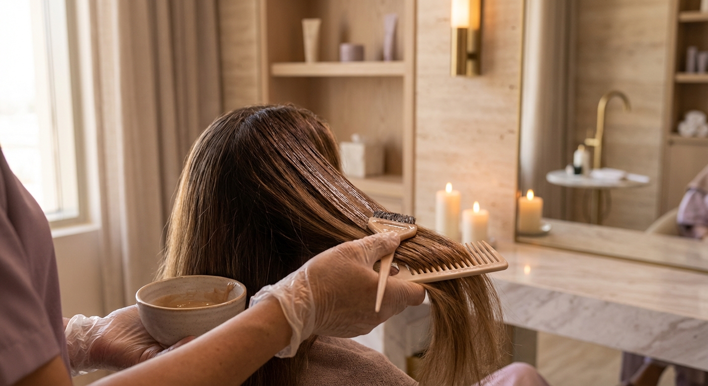 Signature Hydrafacial