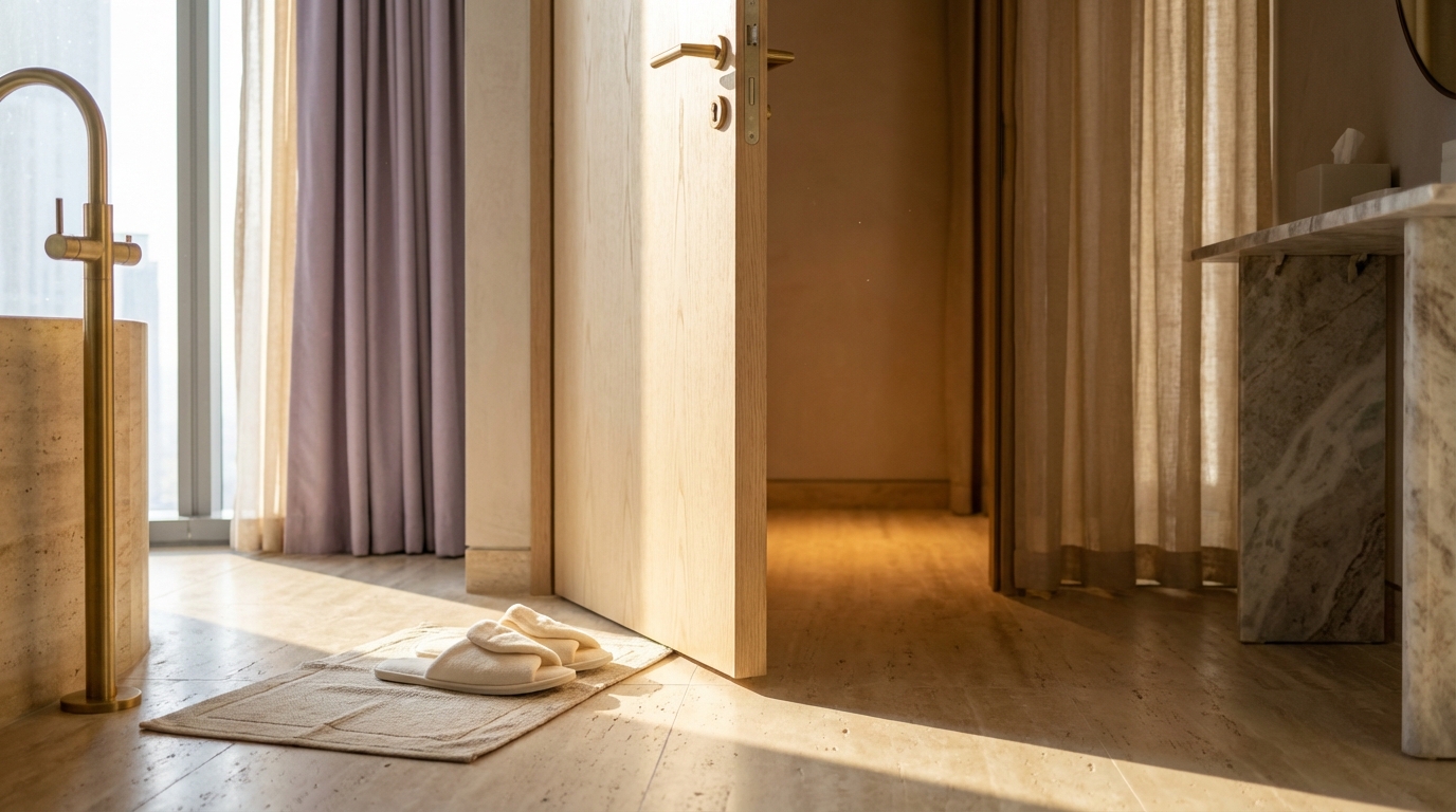 Lavender Glow moments — moment 2