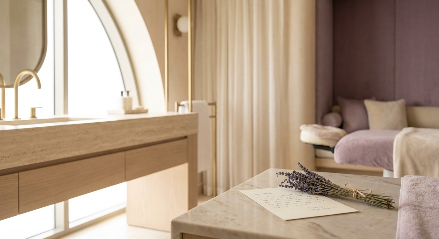 Lavender Glow moments — moment 5