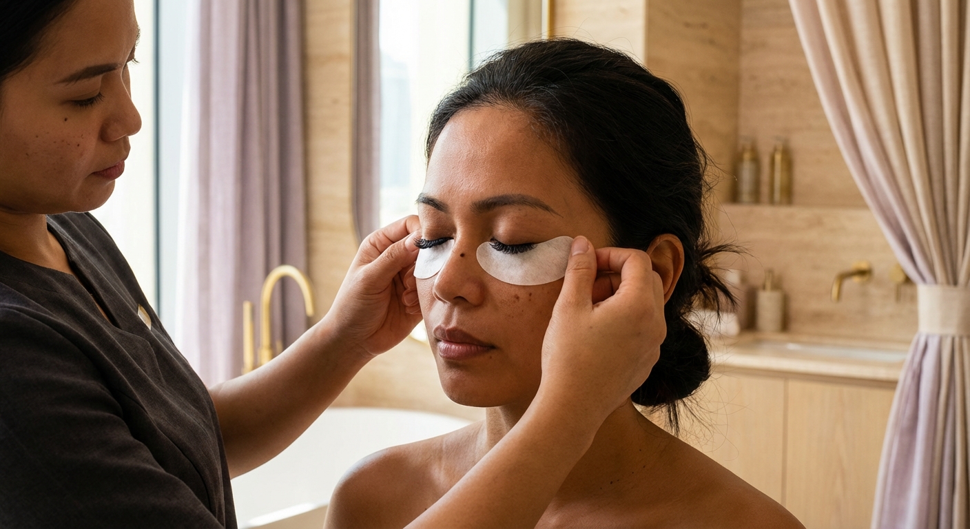 Lavender Glow rituals — moment 6