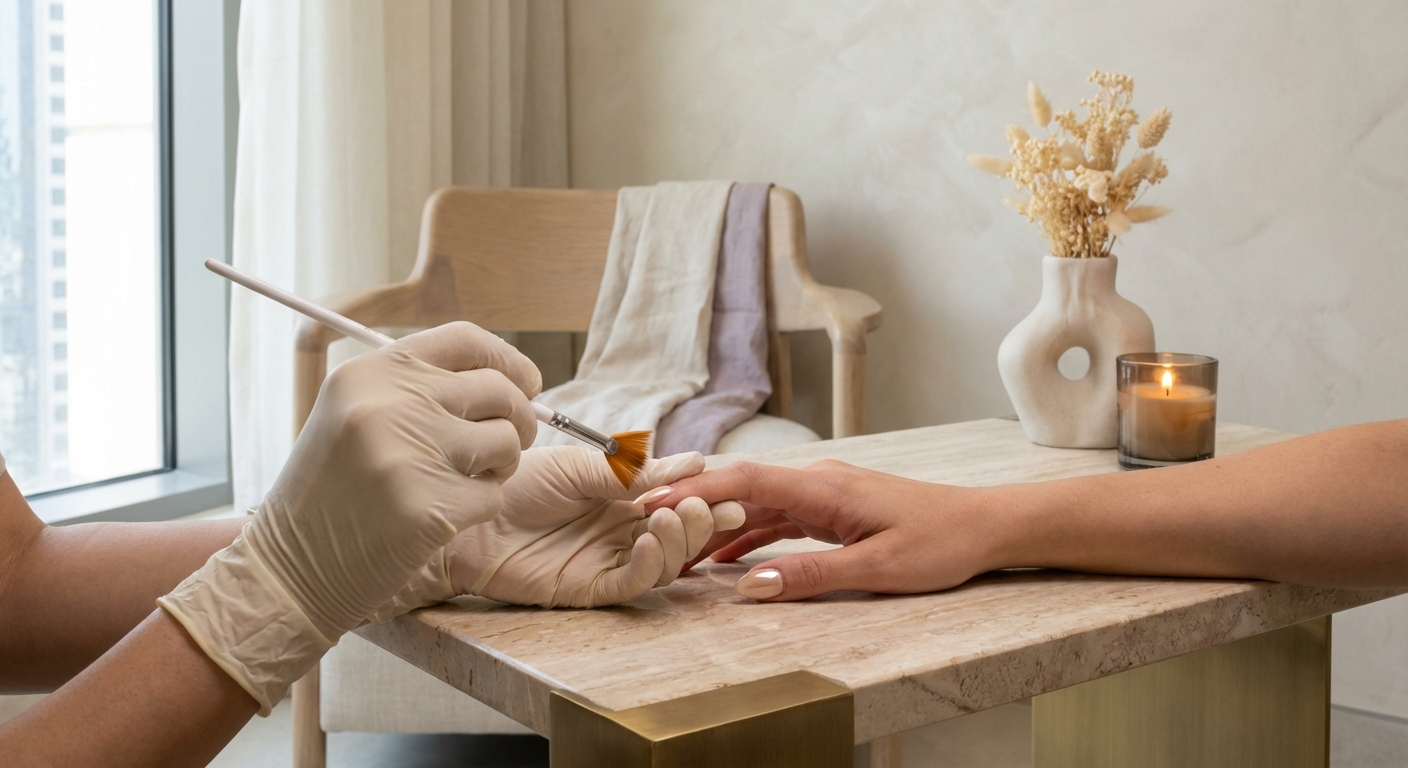 Lavender Glow rituals — moment 7