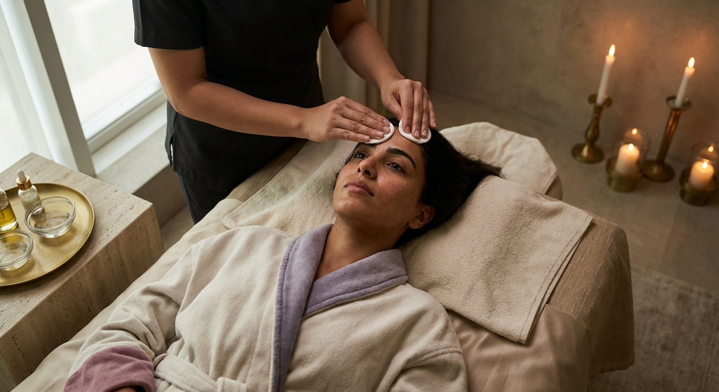 Lavender Glow rituals — moment 8