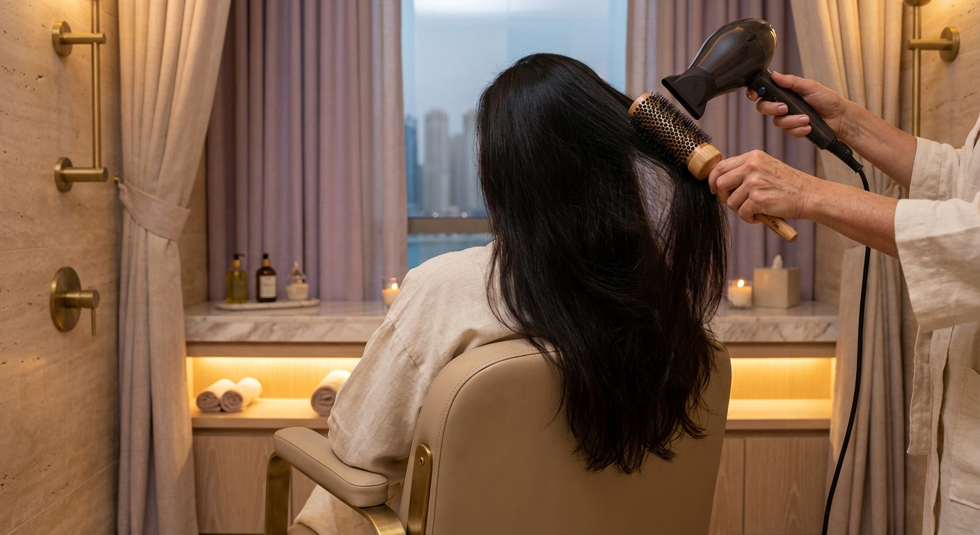 Lavender Glow rituals — moment 9