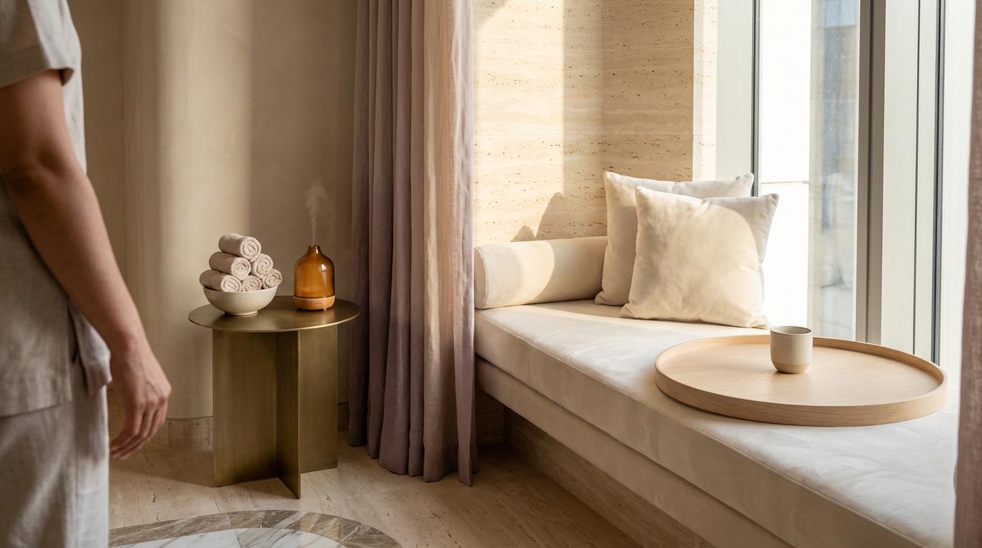 Lavender Glow sanctuary — moment 2