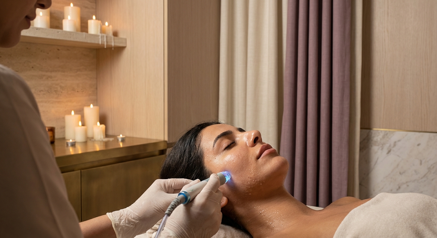 Signature Hydrafacial