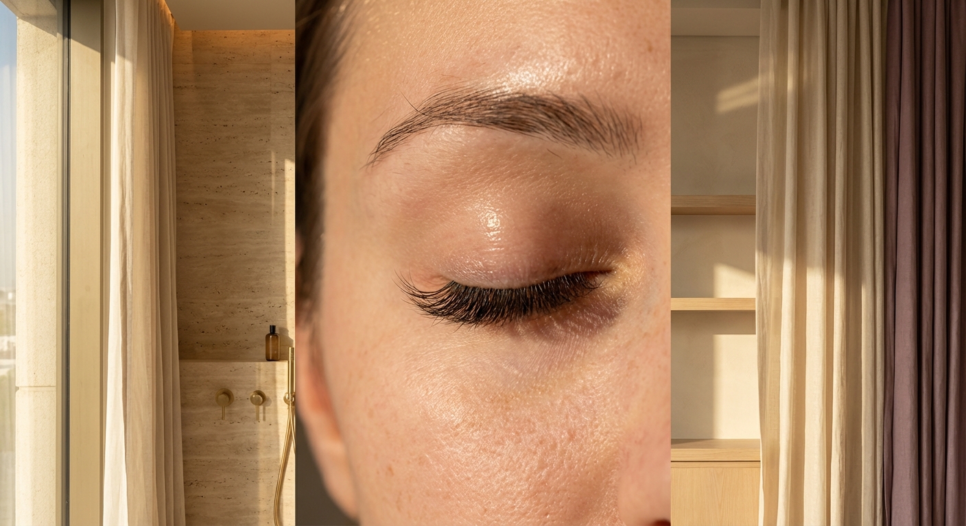 Russian Volume Lashes